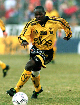 Moses Nsubuga, Elfsborg