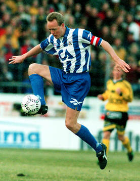Stefan Lindqvist, IFK Göteborg