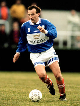 Vujadin Stanojkovic, Trelleborg (Trelleborgs FF)