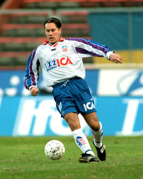 Marcus Lantz, Helsingborg (Helsingborgs IF)