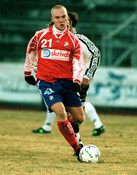 Anders Blomqvist, Öster