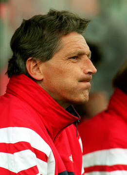 Sören Cratz, tränare Trelleborg (Trelleborgs FF)