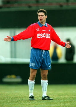 Jozo Matovac, Örgryte