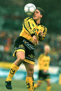 Anders Svensson, Elfsborg