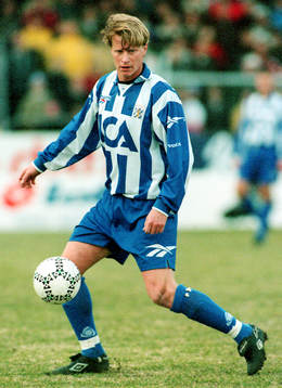 Stefan Pettersson, IFK Göteborg