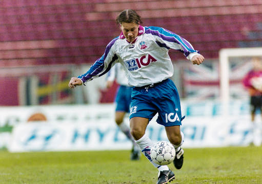 Marcus Lantz, Helsingborg