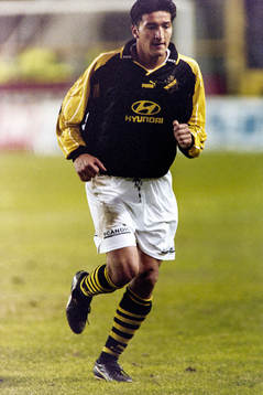 Cesar Pachá, AIK