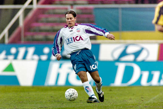Marcus Lantz, Helsingborg
