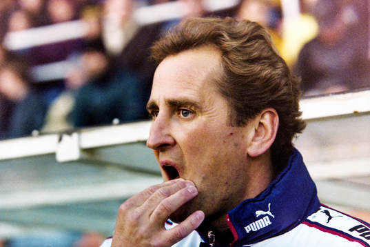 Erik Hamrén, tränare, AIK