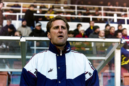 Erik Hamrén, tränare, AIK