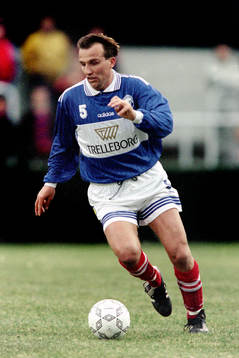 Vujadin Stanojkovic, Trelleborg