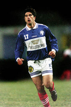 Amir Teljigovic, Trelleborg