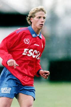 Erik Johansson, Örgryte