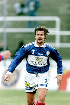 Rami Rantanen, Trelleborg
