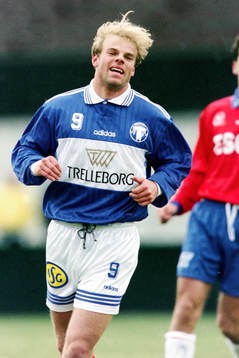 Andreas Hermansson, Trelleborg