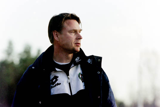Sven Dahlkvist, Tränare i Örebro