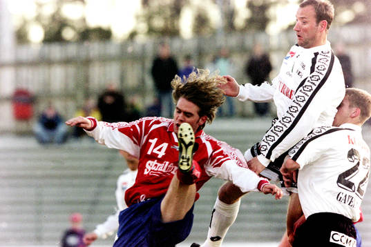 Lars Johansson, Öster