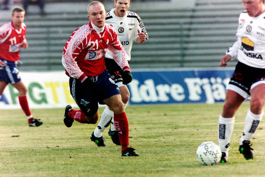 Anders Blomqvist, Öster