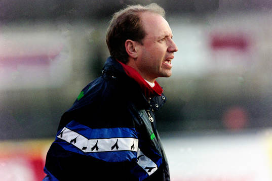 Andreas Ravelli, Tränare i Öster