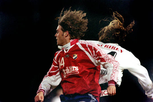 Lars Johansson, Öster
