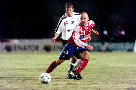 Anders Blomqvist, Öster