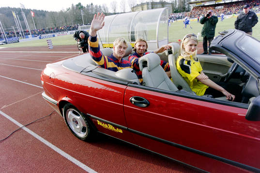 Mathias Svensson, Elfsborg
