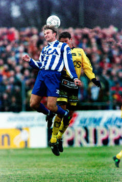 Andreas Andersson, Göteborg