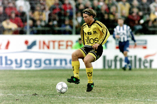 Anders Svensson, Elfsborg
