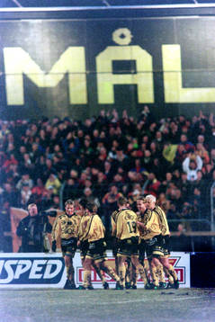 Mål i Elfsborg