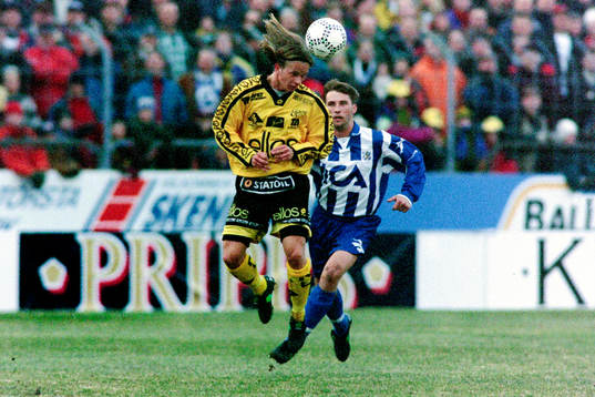 Tobias Linderoth, Elfsborg