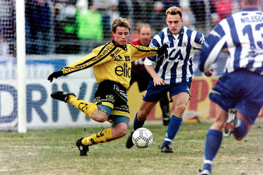 Christer Mattiasson, Elfsborg