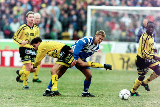 Niclas Alexandersson, Göteborg