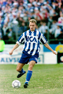 Jonas Olsson, Göteborg