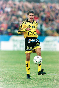 Anders Thorstensson, Elfsborg