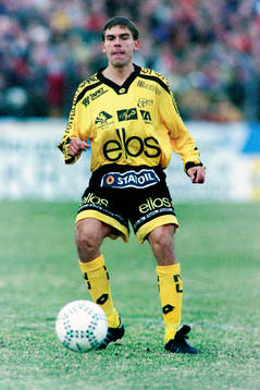 Anders Thorstensson, Elfsborg