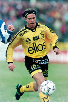 Anders Svensson, Elfsborg