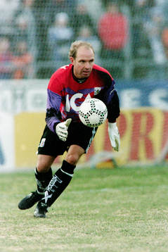 Thomas Ravelli, målvakt, Göteborg