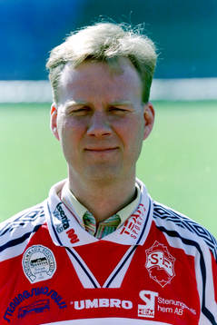 Örjan Glans, Tränare, Stenungsund