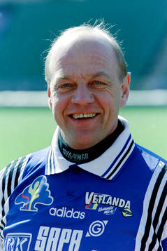 Göran Hagberg, Tränare, Myresjö