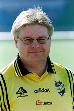 Peter Swärdh, Tränare, IFK Hässleholm