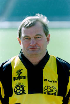 Kjell Pettersson, Tränare, Häcken