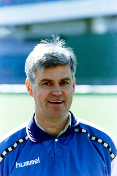 Kurt-Arne Bergstrand, Tränare, Oddevold
