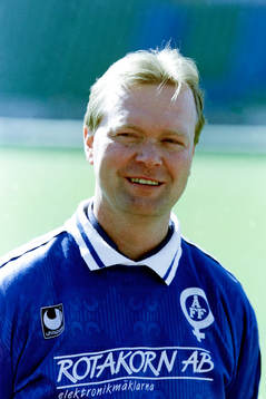 Mats Karlsson, Tränare. Åtvidaberg