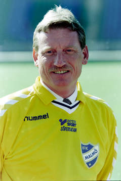Bo Carlqvist, Tränare, IFK Malmö