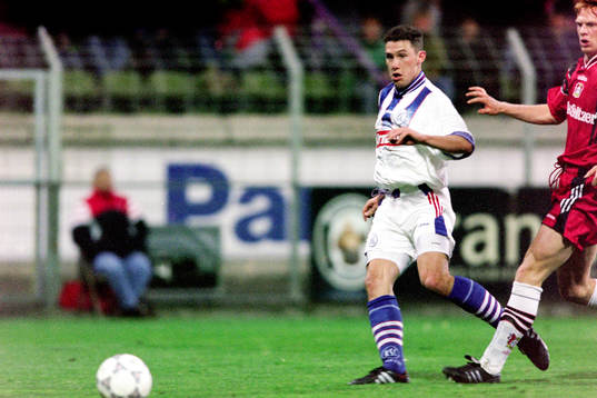 Sean Dundee, Karlsruhe