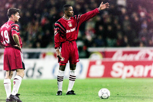 Paulo Sergio, Leverkusen