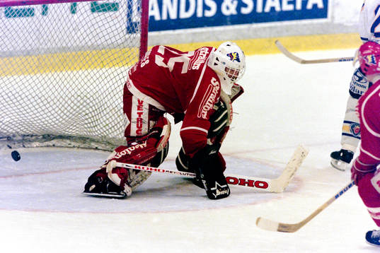 Ishockey, Play Off och Kval, Södertälje - Troja Ljungby,