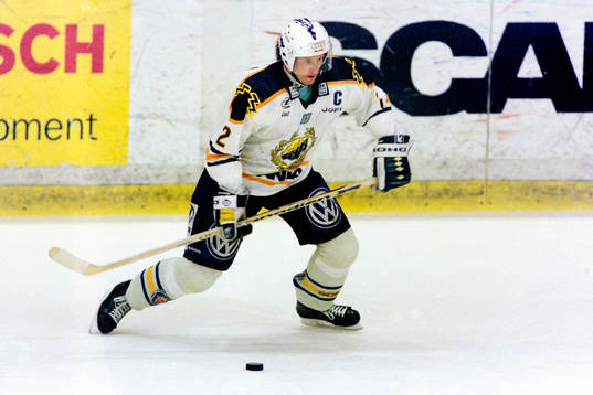 Ishockey, Play Off och Kval, Södertälje - Troja Ljungby,
