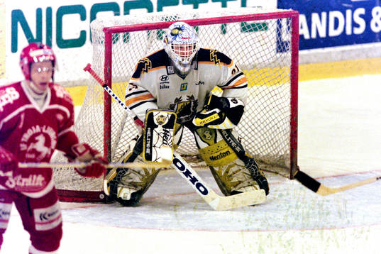 Ishockey, Play Off och Kval, Södertälje - Troja Ljungby,