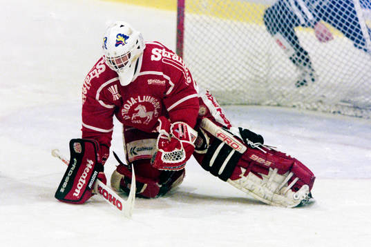 Ishockey, Play Off och Kval, Södertälje - Troja Ljungby,